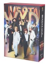 【中古】 ツキプロ・ツキウタ。シリーズ：2．5次元ダンスライブ「ALIVESTAGE」　Episode　4『WYD』（Blu－ray　Disc）／（趣味／教養）,堀田竜成,石渡真修,吉田知央,植田慎一郎,渡邉響,塩澤英真,石川翔