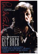 ポール・マッカートニー販売会社/発売会社：キングレコード（株）(キングレコード（株）)発売年月日：2021/08/11JAN：4988003872076昔の自分に戻ろうよ。そこには忘れたままになっていた、大切な何かがあるはずさ——。／1989〜90年のポール・マッカートニーのワールドツアーの模様をまとめた劇場公開用ドキュメンタリー映画。89年9月26日のオスロからスタートした「ゲット・バック・ツアー」は、13カ国で計101回のステージに及び、284万人を動員する大成功をおさめた。多くのビートルズナンバーやソロ楽曲まで各地でのベストテイク23曲をポール本人が厳選し、『ビートルズがやって来る　ヤァ！ヤァ！ヤァ！』（64）や『HELP！四人はアイドル』（64）を手掛けたリチャード・レスター監督がライヴ・ドキュメンタリー映画としてまとめ上げた。またビートルズ結成から当時までに起きた歴史の記録としての静止画像、ニュースフィルムなどのビジュアルもライヴ映像の合間に差し挟まれ、ビートルズファンなら見逃すことのできない、壮大な仕上がりとなっている。
