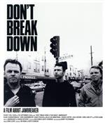 【中古】 ジョウブレイカー／ドント・ブレイク・ダウン（Blu－ray　Disc）／JAWBREAKER