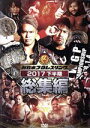 【中古】 新日本プロレス総集編2017<下半期>/(格闘技),オカダ・カズチカ,棚橋弘至,ケニー・オメガ