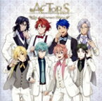 【中古】 ACTORS　5th　Anniversary　Edition（通常盤）／（アニメーション）,芦原倖乎（CV：蒼井翔太）,湯山靖隼（CV：増田俊樹）,飯盛駆（CV：浅沼晋太郎）×丸目千熊（CV：木村昴）,魚津鯆澄（CV：KENN）,鳴子