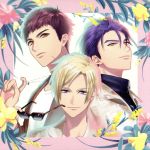 【中古】 A3 BRIGHT AUTUMN EP／ ゲーム・ミュージック ブラッド＆ヒューイ［兵頭十座 伏見臣 CV：武内駿輔 熊谷健太郎 ］ 秋組