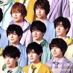 【中古】 Lucky－Unlucky／Oh！　my　darling（通常盤）／Hey！　Say！　JUMP／山田涼介