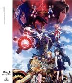 【中古】 劇場版　誰ガ為のアルケミスト（Blu－ray　Disc）／今泉潤（原作）,水瀬いのり（カスミ）,逢坂良太（エドガー）,降幡愛（リズベット）,河森正治（総監督、ストーリー構成）,高橋正典（監督）,嘉手苅睦（キャラクターデザイン）,Akiy