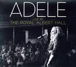 【中古】 【輸入版】Live　At　The　Royal　Albert　Hall（DVD＋CD）／アデル