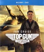 【中古】 トップガン マーヴェリック（Blu－ray Disc＋DVD）／トム クルーズ,エド ハリス,マイルズ テラー,ジェニファー コネリー,ヴァル キルマー,ジョセフ コジンスキー（監督）