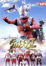 【中古】 ウルトラマンタロウ Vol.6/篠田三郎,名古屋章,東野英心,木村豊幸,津村秀祐,三ツ木清隆,松谷紀代子,西島昭彦