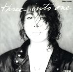 【中古】 three　into　one／山下久美子