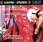 【中古】 パリの喜び&風変わりな店/アーサー・フィードラー,ボストン・ポップス管弦楽団