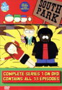 【中古】 サウスパーク　シリーズ1　DVD－BOX／トレイ・パーカー（監督・脚本）,マット・ストーン（監督）（脚本）