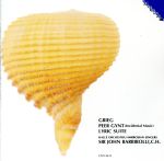 【中古】 グリーグ：ペール・ギュント／バルビローリ