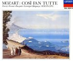 【中古】 モーツァルト：歌劇「コシ・ファン・トゥッテ」／ゲオルグ・ショルティ