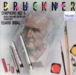 【中古】 ブルックナー：交響曲第6番／エリアフ・インバル bookoffonline-13574840 ブックオフ 楽天市場店 パッケージ画像
