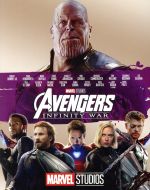  アベンジャーズ／インフィニティ・ウォー　MovieNEX　ブルーレイ＋DVDセット（アウターケース付き）／アベンジャーズシリーズ（MCU）,ロバート・ダウニー・Jr．／クリス・ヘムズワース／マーク・ラファロ／クリス・エヴァンス