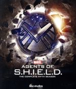 【中古】 エージェント・オブ・シールド　シーズン5　COMPLETE　BOX（Blu－ray　Disc）／アベンジャーズスピンオフシリーズ（MCU）,クラーク・グレッグ,クロエ・ベネット,ミンナ・ウェン