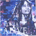 【中古】 ALIVE －The live history－（初回限定盤）（LPサイズジャケット仕様）／KOKIA