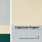 【中古】 Capriccio　Music　Library　vol．1　Capriccio　Project／Capriccio　Project