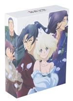 【中古】 海賊王女 Blu−ray BOX 上巻(Blu−ray Disc)/中澤一登(監督、原作)
