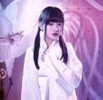 ゑんら販売会社/発売会社：wyenra(（株）ディスクユニオン)発売年月日：2019/04/24JAN：4988044885882和と妖怪と混沌！！元dropの滝口ひかり、木乃伊みさと、そして滝口ひかりの妹の滝口きらら3人による完全セルフプロデュースユニット。煙のように現れた‘ゑんら‘の世界に迷い込めば、もう抜け出せない　（C）RS