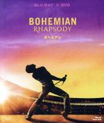 【中古】 ボヘミアン・ラプソディ　ブルーレイ＆DVD（Blu－ray　Disc）／ラミ・マレック,ルーシー・ポ..