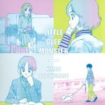 【中古】 MIX：君に届くまで（期間生産限定アニメ盤）（DVD付）（紙ジャケット仕様）／Little　Glee　Monster