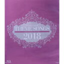 【中古】 THEME SONGS 2018 宝塚歌劇主題歌集(Blu−ray Disc)/宝塚歌劇団