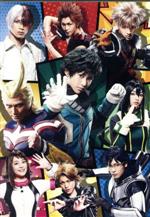 【中古】 「僕のヒーローアカデミア」The“Ultra”Stage(Blu−ray Disc)/田村心,小林亮太,竹内夢,堀越耕平(原作),和田俊輔(音楽)