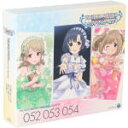 【中古】 THE　IDOLM＠STER　CINDERELLA　MASTER　052－054　白菊ほたる・森久保乃々・佐藤心／白菊ほたる・森久保乃々・佐藤心