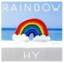 【中古】 RAINBOW（初回限定盤）（DVD付）／HY