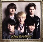 【中古】 King ＆ Prince（初回限定盤B）／King ＆ Prince