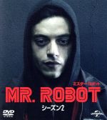 【中古】 MR．ROBOT／ミスター・ロボット　シーズン2　バリューパック／ラミ・マレック,クリスチャン・スレーター,ポーシャ・ダブルデイ,マック・クエイル（音楽）