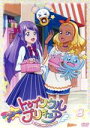 【中古】 スター☆トゥインクルプリキュア vol.8/東堂いづみ(原作),成瀬瑛美(キュアスター、星奈ひかる),小原好美(キュアミルキー、羽衣ララ),安野希世乃(キュアソレイユ、雨宮えれな),高橋晃(キャラクターデザイン),林ゆうき(音楽),橘