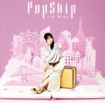 【中古】 PopSkip（初回限定盤B）（Blu－ray　Disc付）／伊藤美来
