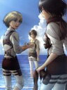 【中古】 TVアニメ「進撃の巨人」 Season 3(7)(Blu−ray Disc)/諫山創(原作),梶裕貴(エレン・イェーガ—),石川由依(ミカサ・アッカーマン),井上麻里奈(アルミン・アルレルト),浅野恭司(キャラクターデザイン),澤野弘