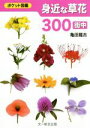 【中古】 身近な草花300 街中 ポケット図鑑/亀田龍吉(著者)