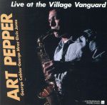 【中古】 ビレッジ・バンガード・コレクション［4CD］／アート・ペッパー（as）