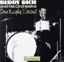 【中古】 One Night Stand/バディ・リッチ