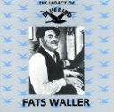 【中古】 ファッツ・ウォーラー/ファッツ・ウォーラー