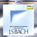 【中古】 J.S.バッハ:ピアノ小曲集/ウルリヒ・ウルバン