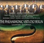 【中古】 バーバー：弦楽のためのアダージョ／フィルハーモニック・ヴィルトゥオーゾ・ベルリン