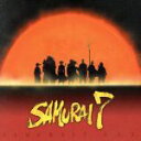 【中古】 SAMURAI 7 オリジナル・サウンドトラック/(アニメーション),和田薫,相川七瀬,Rin’