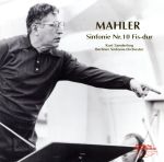 【中古】 マーラー：交響曲第10番（クック版）／クルト・ザンデルリンク／ベルリン交響楽団 bookoffonline-13558334 ブックオフ 楽天市場店 パッケージ画像