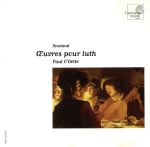 【中古】 涙のパヴァーヌ〜ダウランドのリュート曲集／オデット