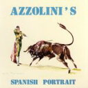 【中古】 Azzolini’s　Spanish　Portrait／ジョルジオ・アッゾリーニ（Double　Bass）,セルジオ・ファンニ（tp）,エラルド・ヴォロンテ（ts、ss）,Franco　D’Andrea（p）,ブルーノ・ビリアコ（d