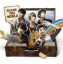 【中古】 Share The World／ウィーアー！（DVD付）／東方神起