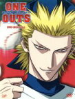 【中古】 ONE　OUTS－ワンナウツ－DVD－BOX　Last／甲斐谷忍（原作）,萩原聖人（渡久地東亜）,磯部勉（児島弘道）,内海賢二（彩川オーナー）,梅原隆弘（キャラクターデザイン）,松本晃彦（音楽）