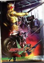 【中古】 仮面ライダーW　VOL．7／石ノ森章太郎（原作）,桐山漣,菅田将暉,山本ひかる,中川幸太郎（音楽）,鳴瀬シュウヘイ（音楽）