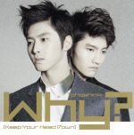 【中古】 Why？（Keep　Your　Head　Down）（DVD付）／東方神起 【中古】afb