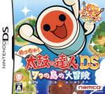 【中古】 【バチペンなし】めっちゃ！太鼓の達人DS　7つの島の大冒険／ニンテンドーDS