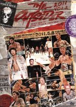 【中古】 ジ・アウトサイダー　2011　vol．2／（格闘技）,SHIN,小野裕貴,中澤達也,佐藤美朗,三上飛鳥,中根佑太,吉永啓之輔